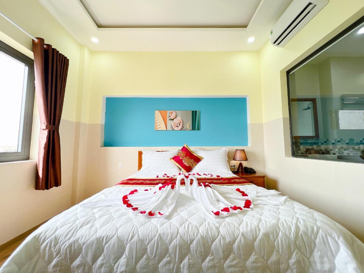 Sea Star Hotel ฟานเที้ยต ภายนอก รูปภาพ
