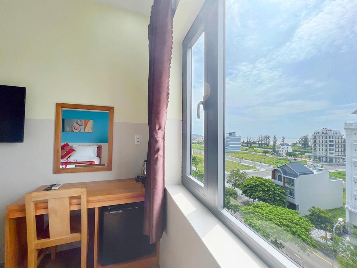 Sea Star Hotel ฟานเที้ยต ภายนอก รูปภาพ