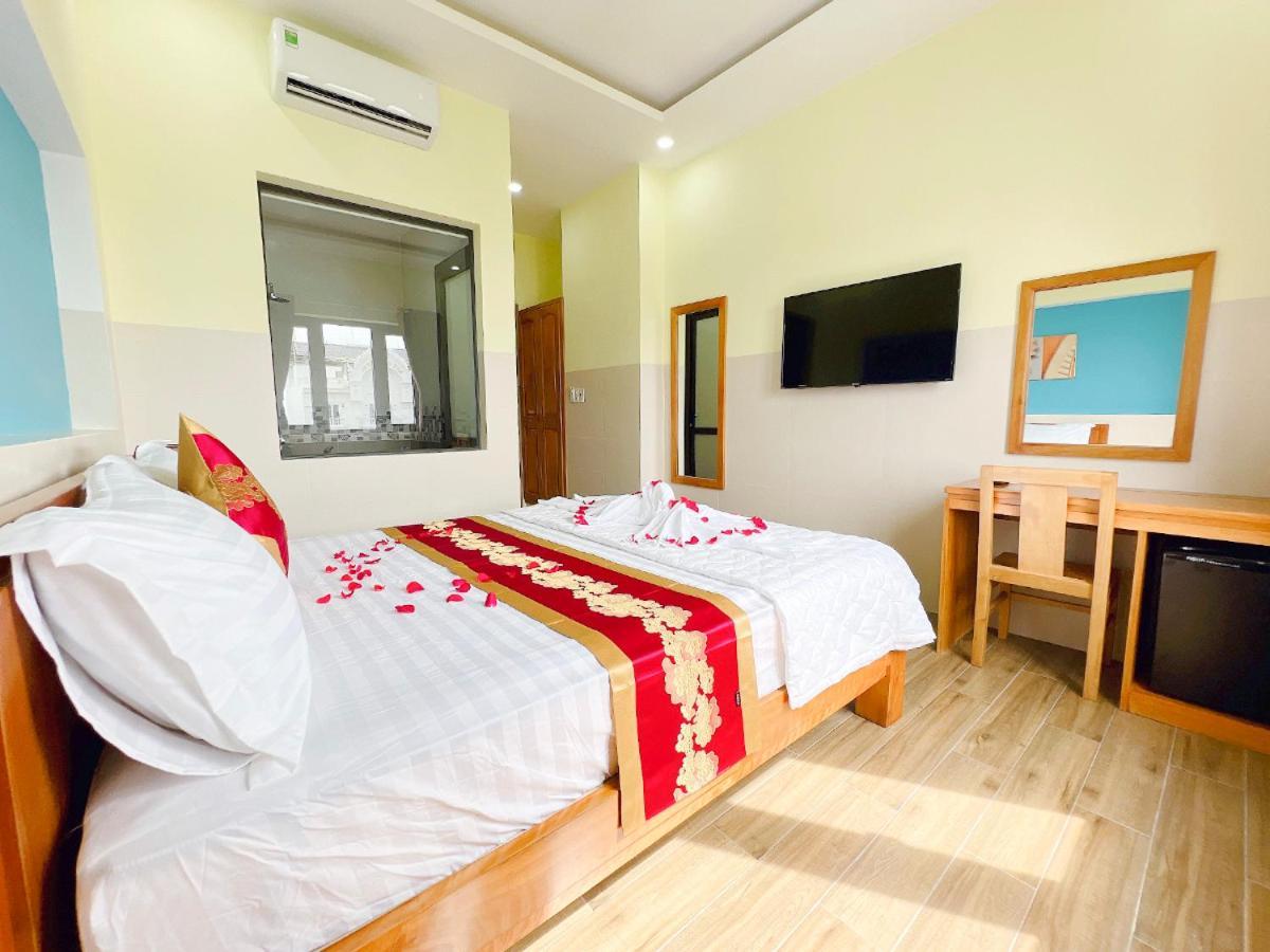 Sea Star Hotel ฟานเที้ยต ภายนอก รูปภาพ