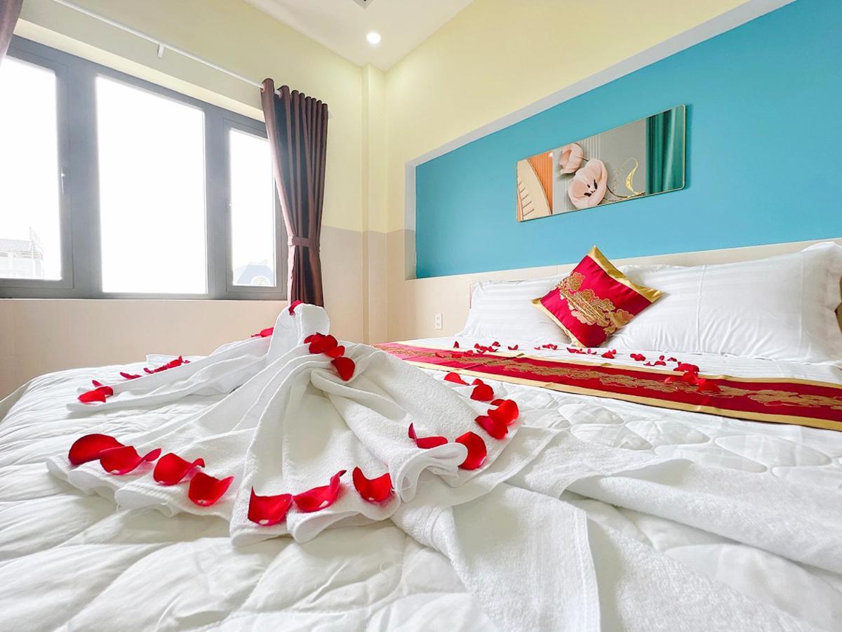 Sea Star Hotel ฟานเที้ยต ภายนอก รูปภาพ