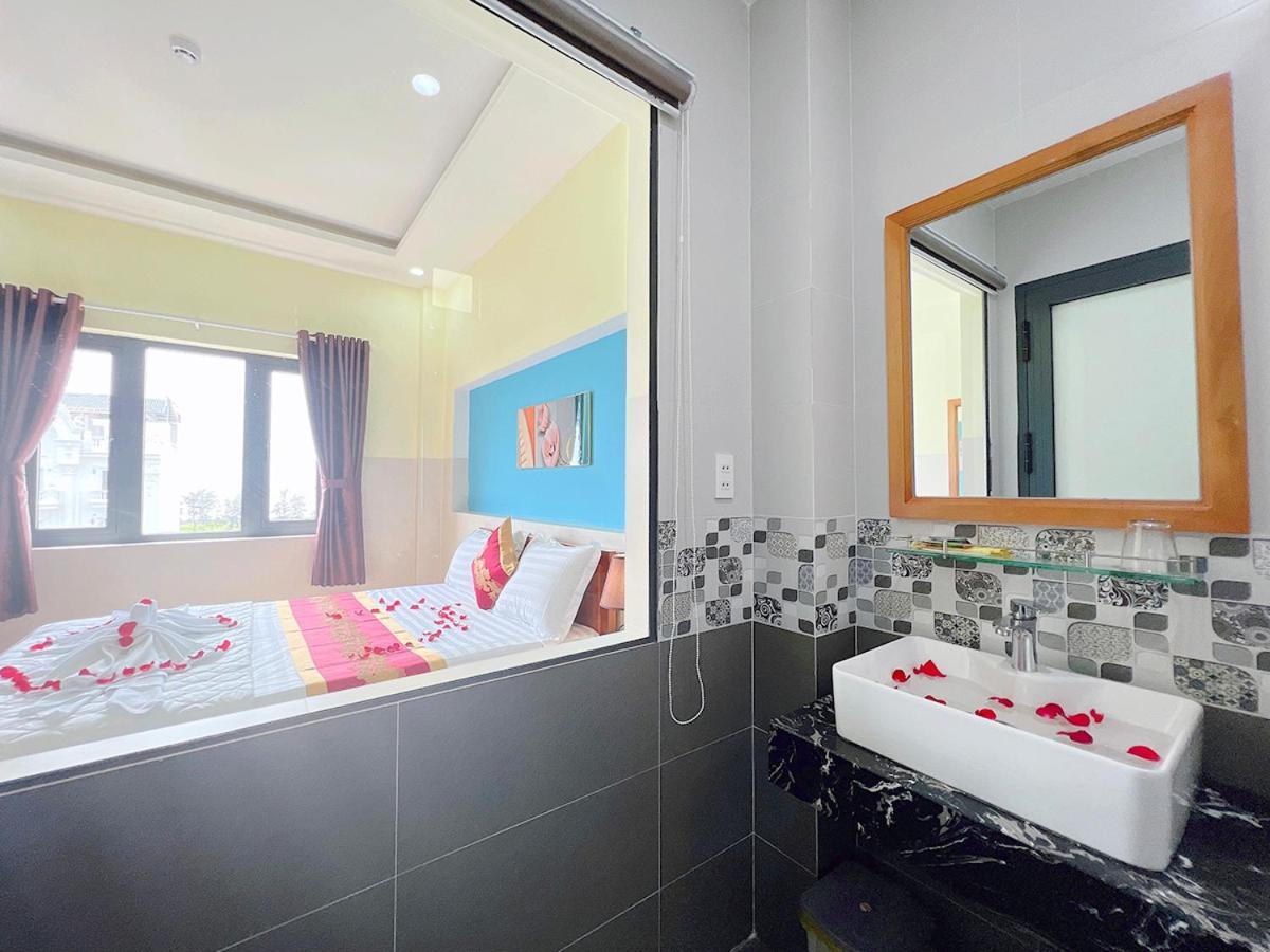 Sea Star Hotel ฟานเที้ยต ภายนอก รูปภาพ