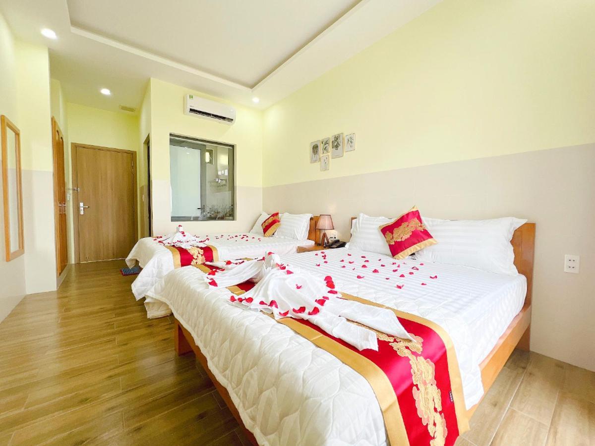 Sea Star Hotel ฟานเที้ยต ภายนอก รูปภาพ