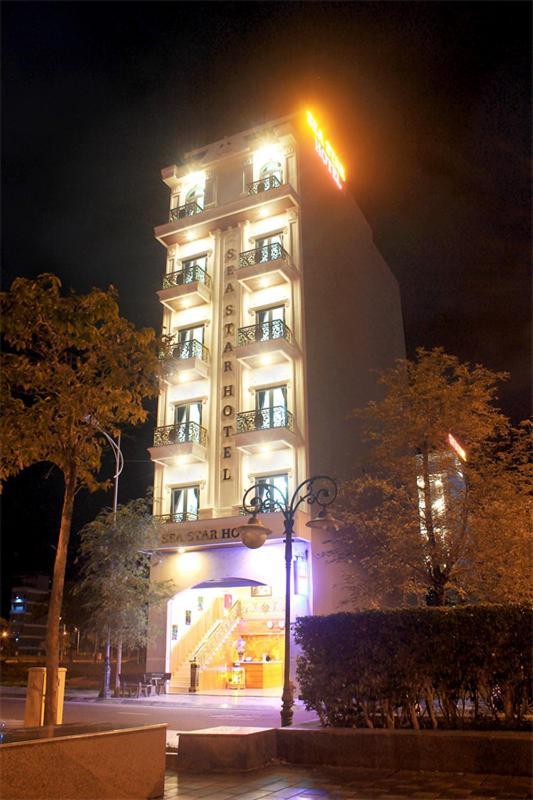 Sea Star Hotel ฟานเที้ยต ภายนอก รูปภาพ