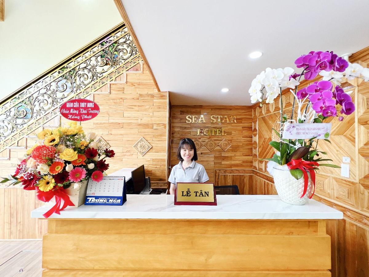 Sea Star Hotel ฟานเที้ยต ภายนอก รูปภาพ