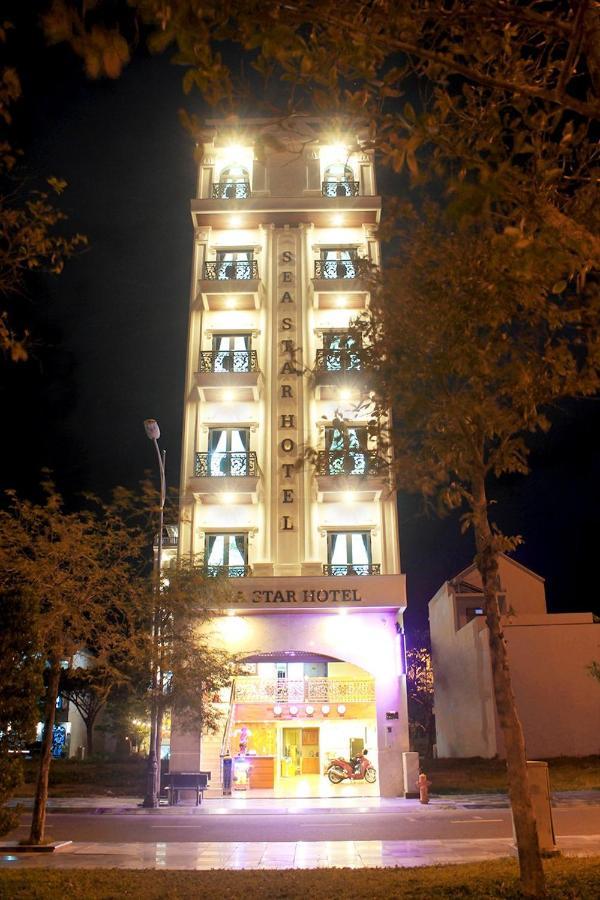 Sea Star Hotel ฟานเที้ยต ภายนอก รูปภาพ